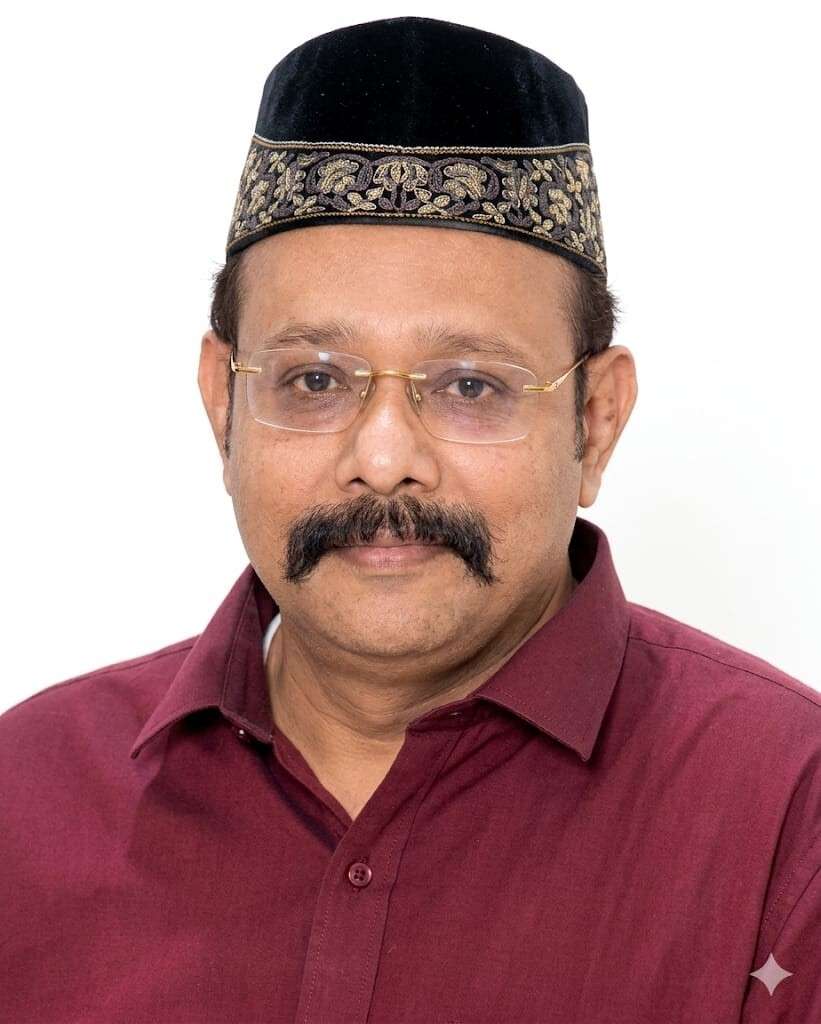  Madha Badhurudeen MLA